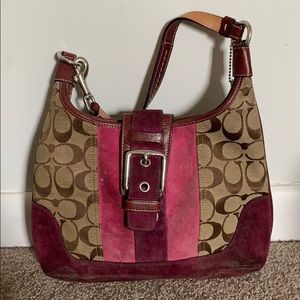 Coach bag